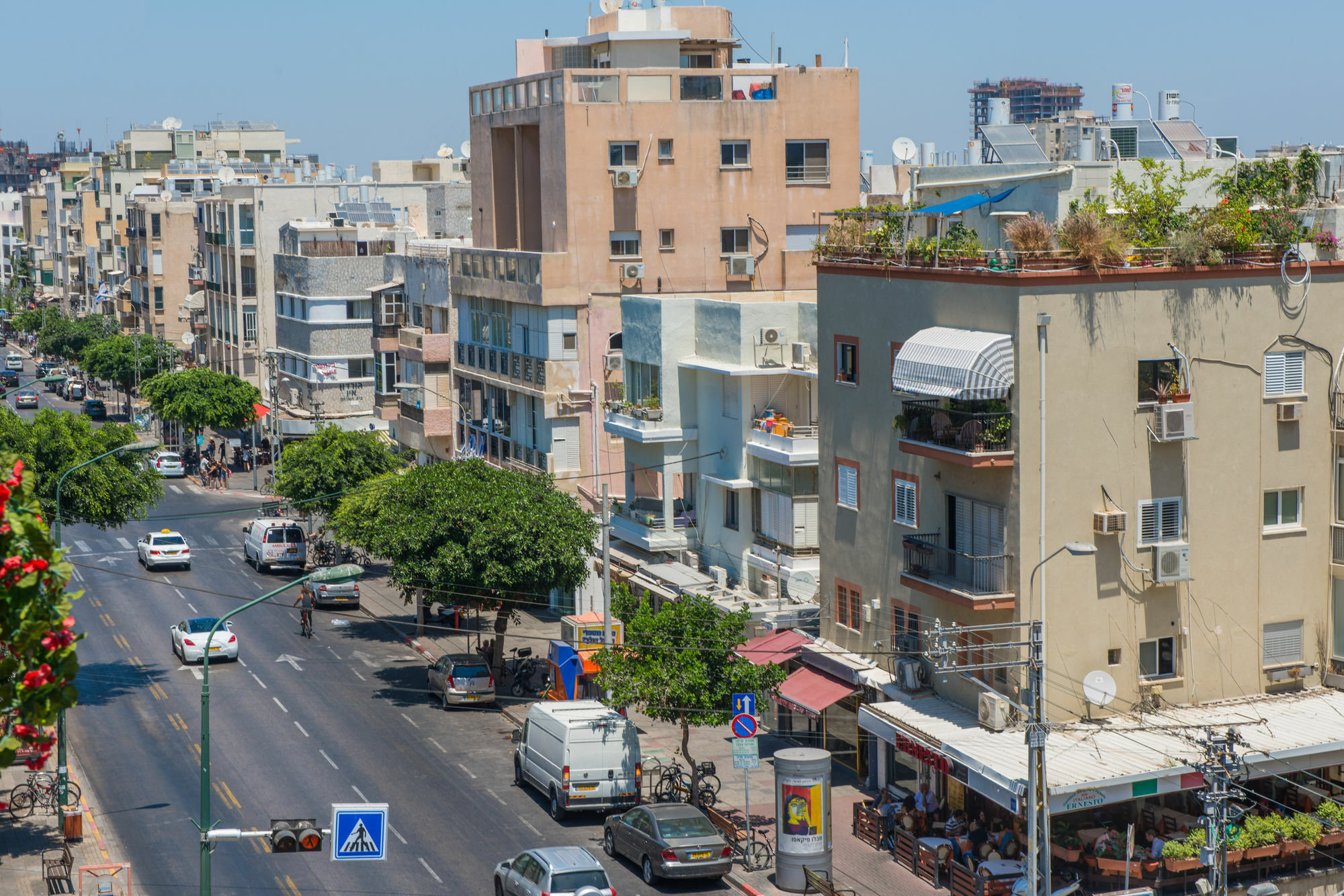 Gordon Inn Tel Aviv Bagian luar foto